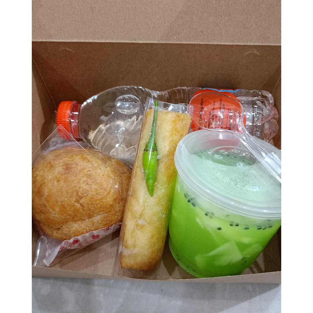 Snack Box A Dapoer Mala