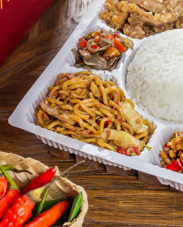 CATERING BOX PAKET STANDART