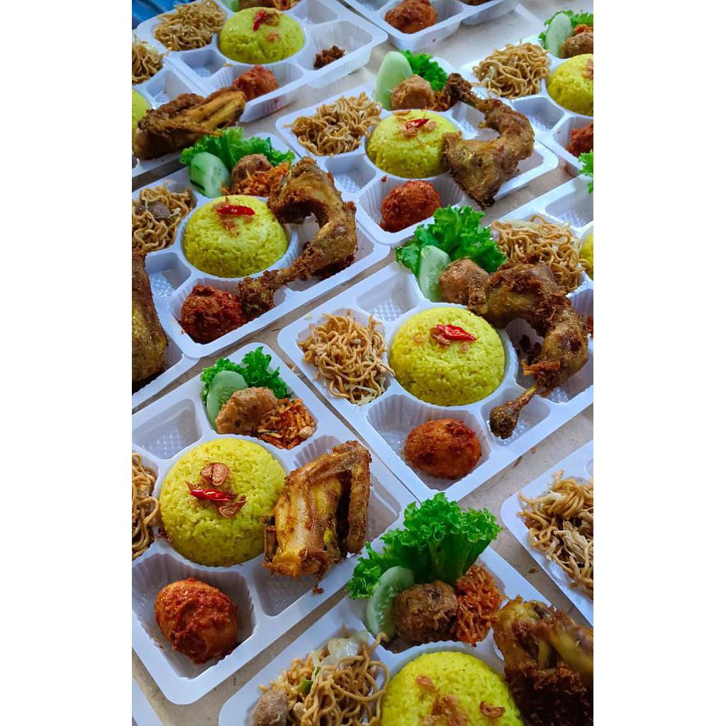 Paket Nasi Box
