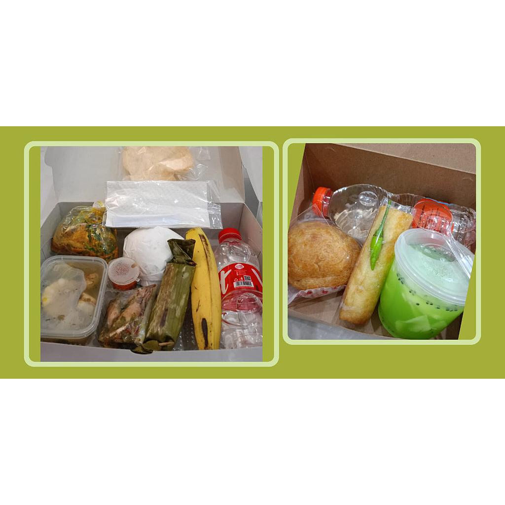 Paket Komplit B Dapoer Mala