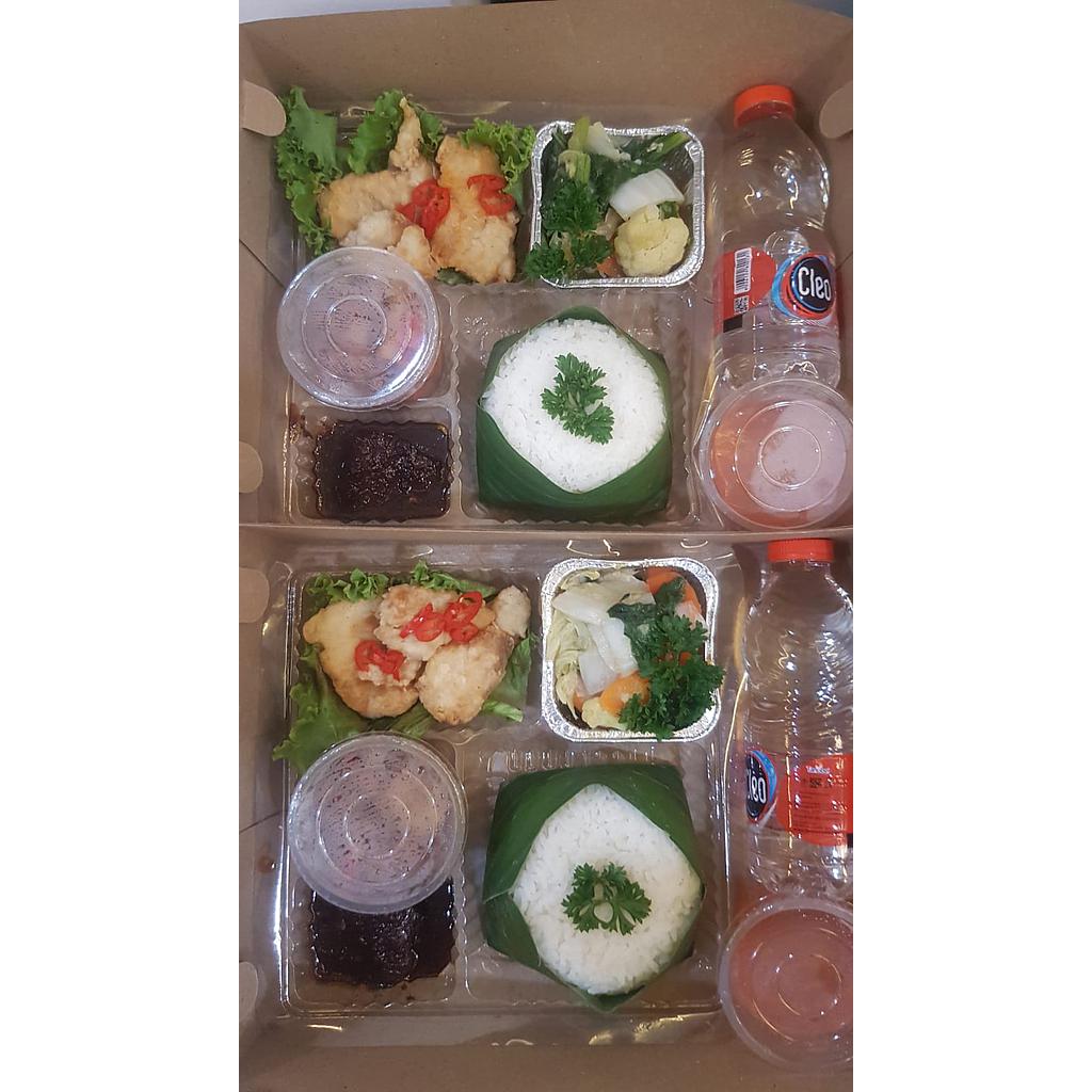 Paket Nasi Box