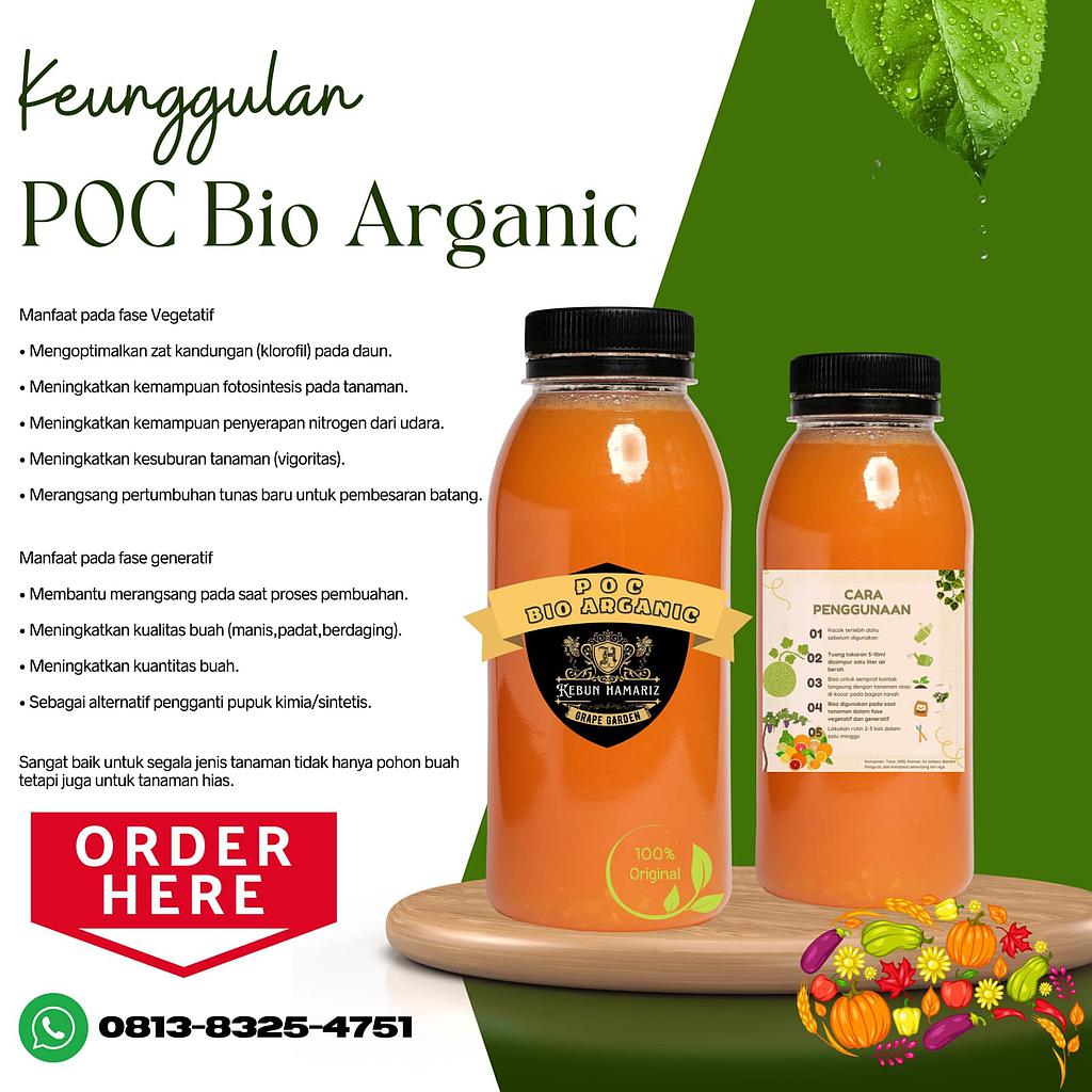 POC BIO Arganic