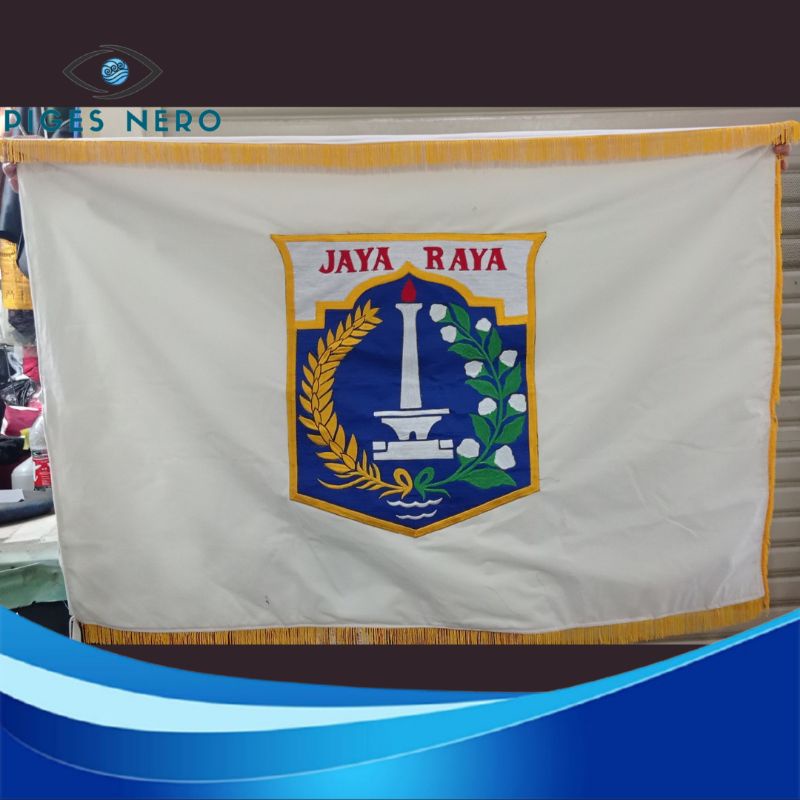 Bendera Berlogo uk.90x130