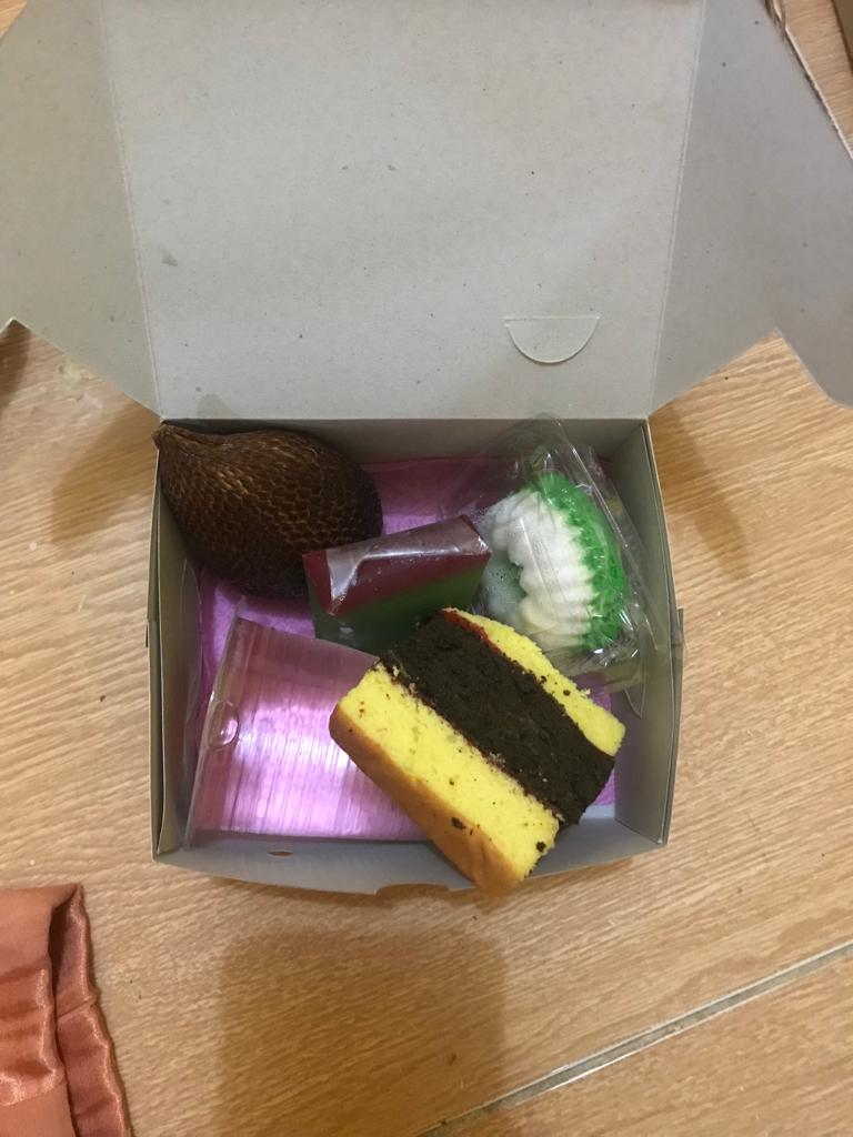 Snack CR Food 1