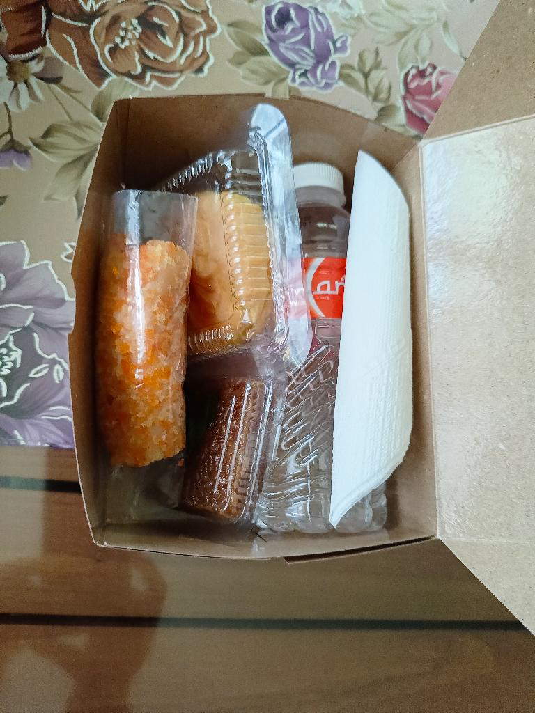 snack box