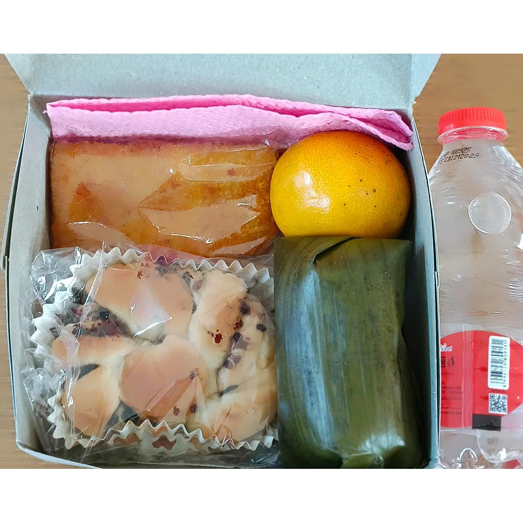 Snack Box Shomad