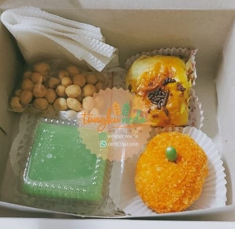 Paket Kue dan Klitikan - 2
