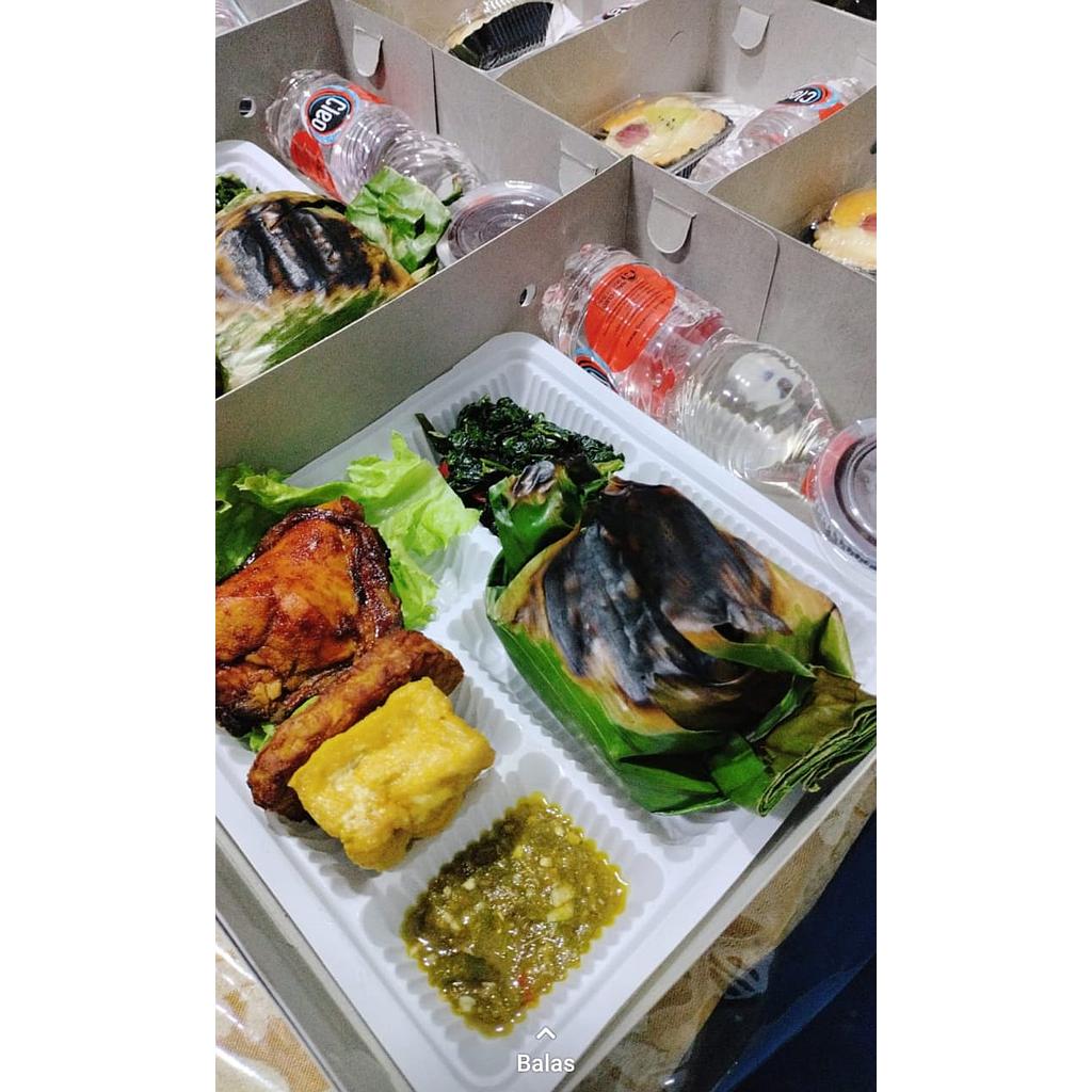 Paket Nasi Box Enak