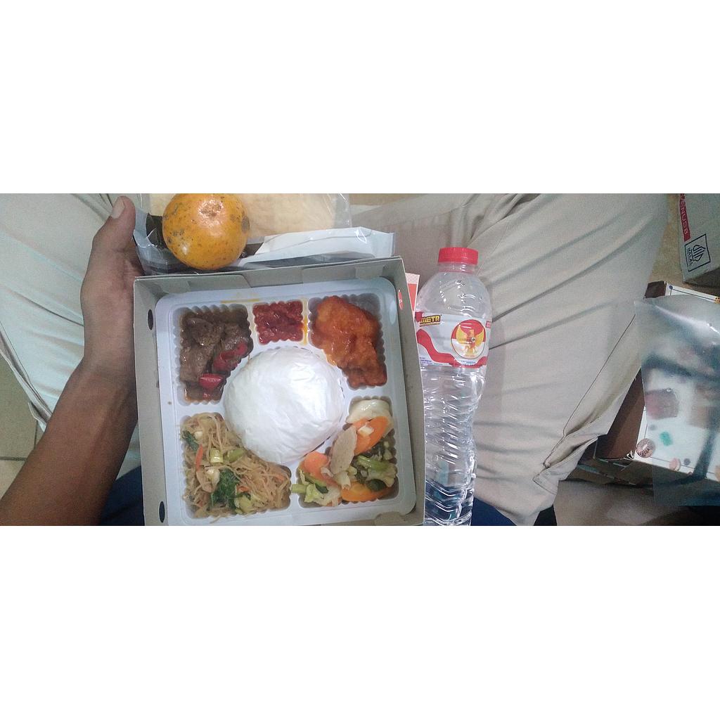 Shomad snack