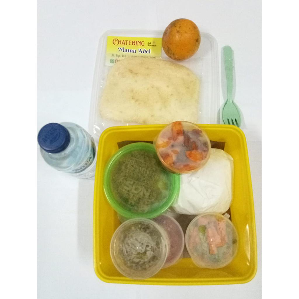 Nasi Box Mama Adel