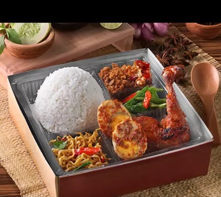 Nasi Box ARIF JAYA