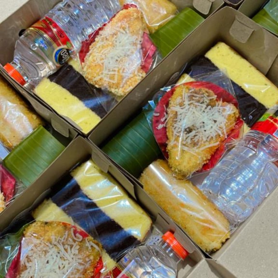 SNACK BOX MASHAKI