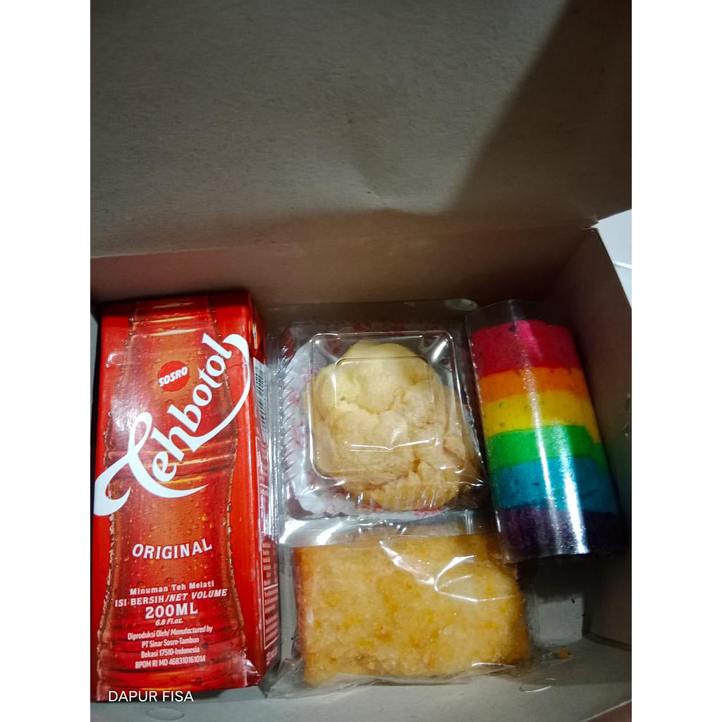 snack box