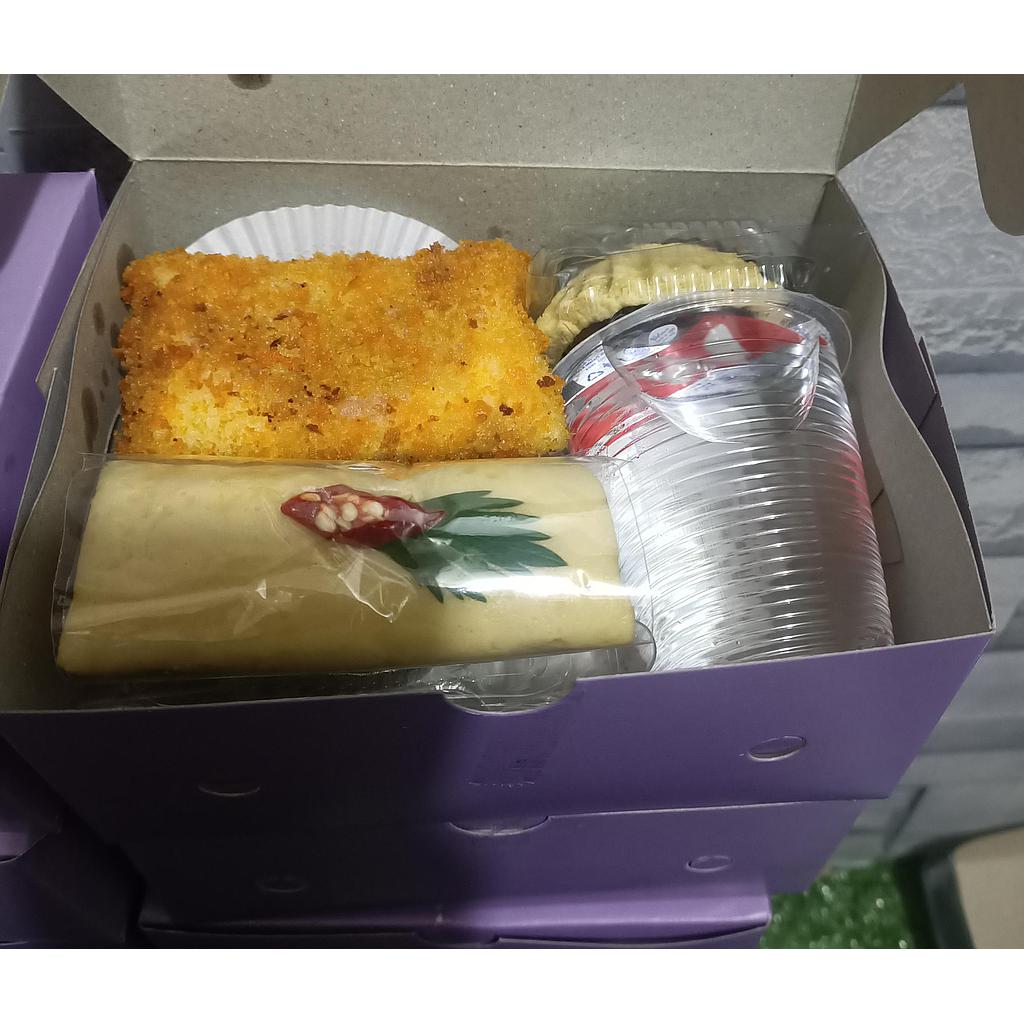 Paket Snack Box Moe99