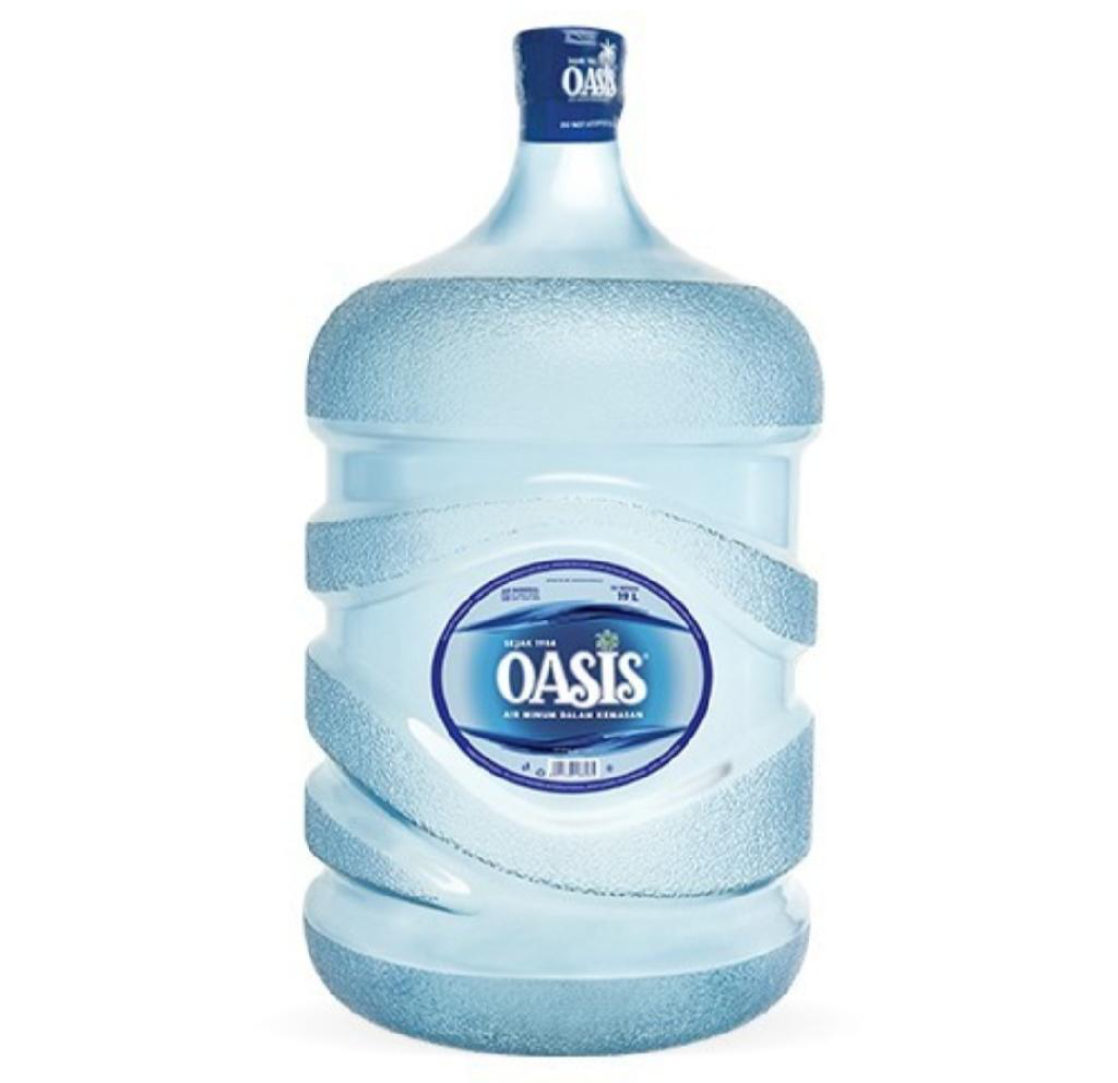 Air Mineral Galon 19 liter