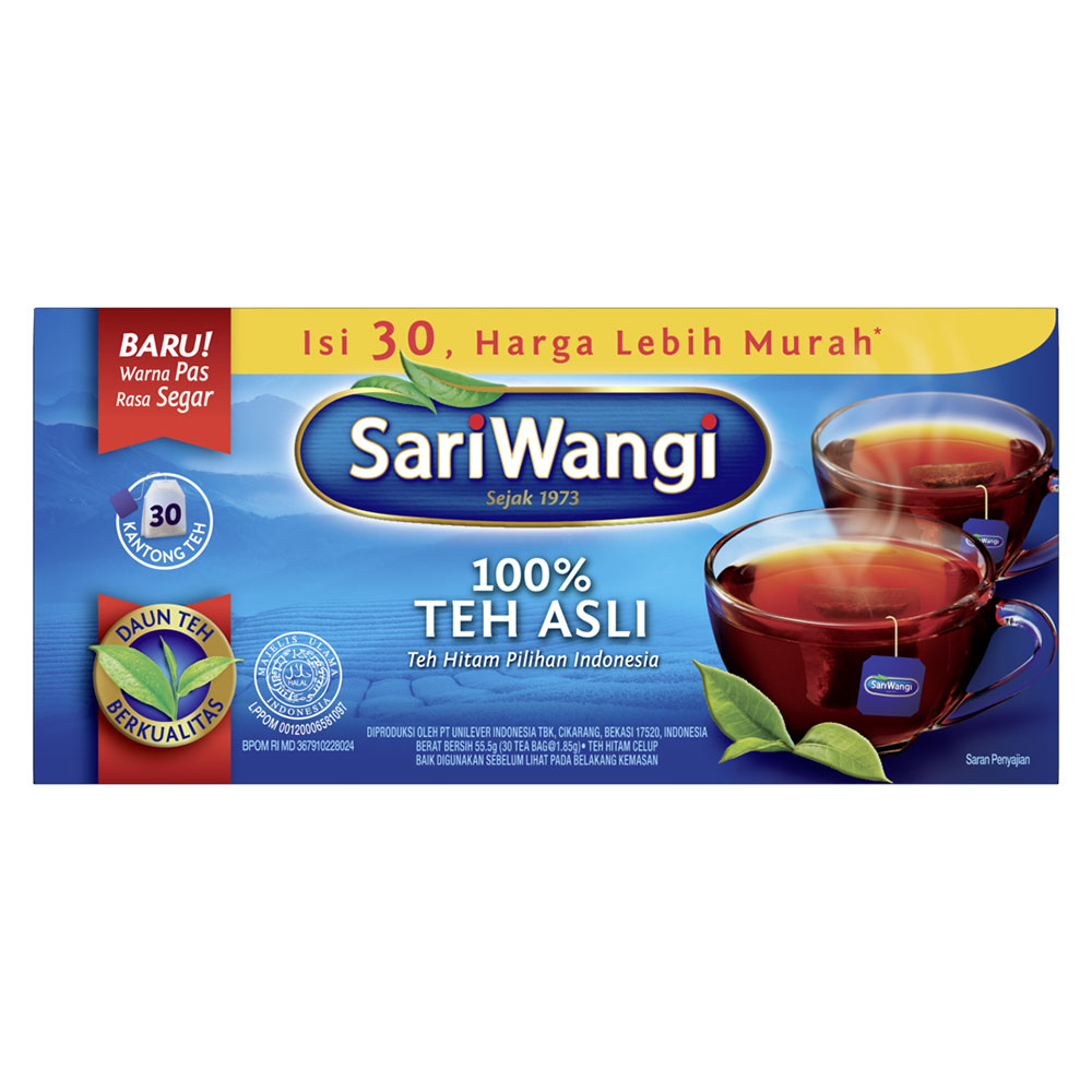 Teh Melati