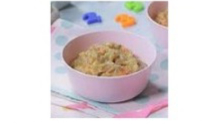 Menu PMT Pangan Lokal Balita 6 - 11 Bulan