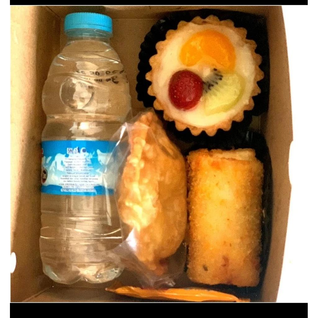 SNACK BOX ll DAPUR BUNDA ALBIN
