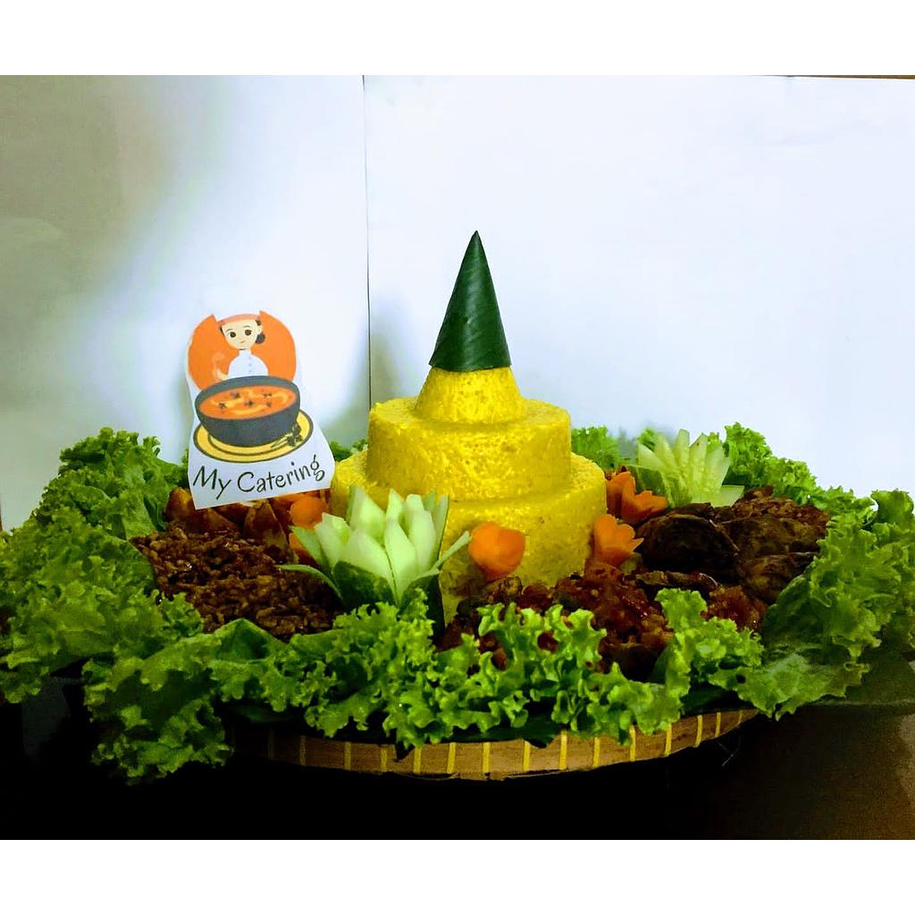 Tumpeng_My Catering