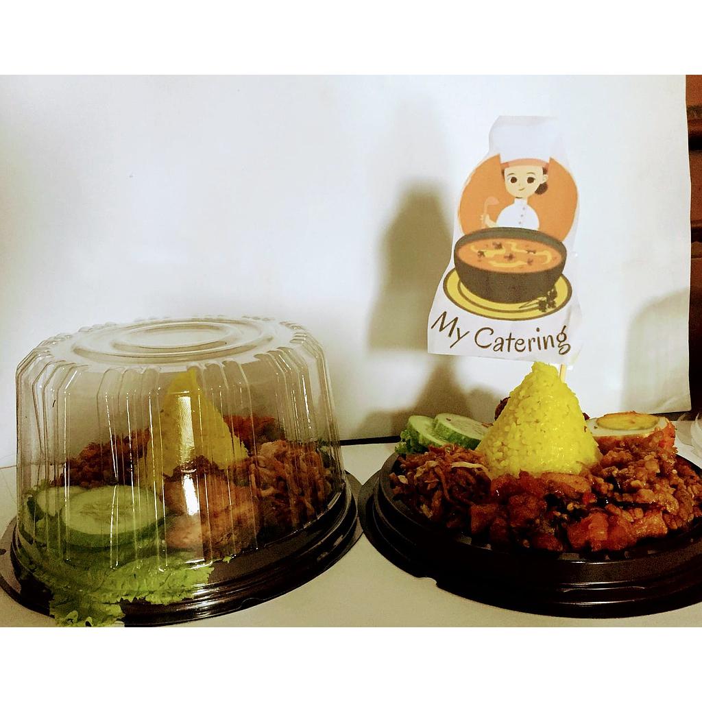 Tumpeng Mini_My Catering