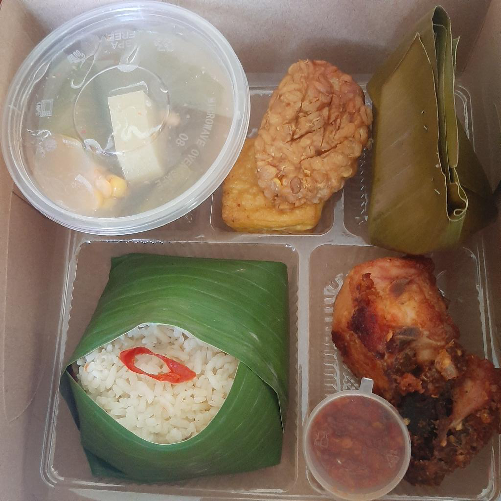 Menu Sunda Xeleraku