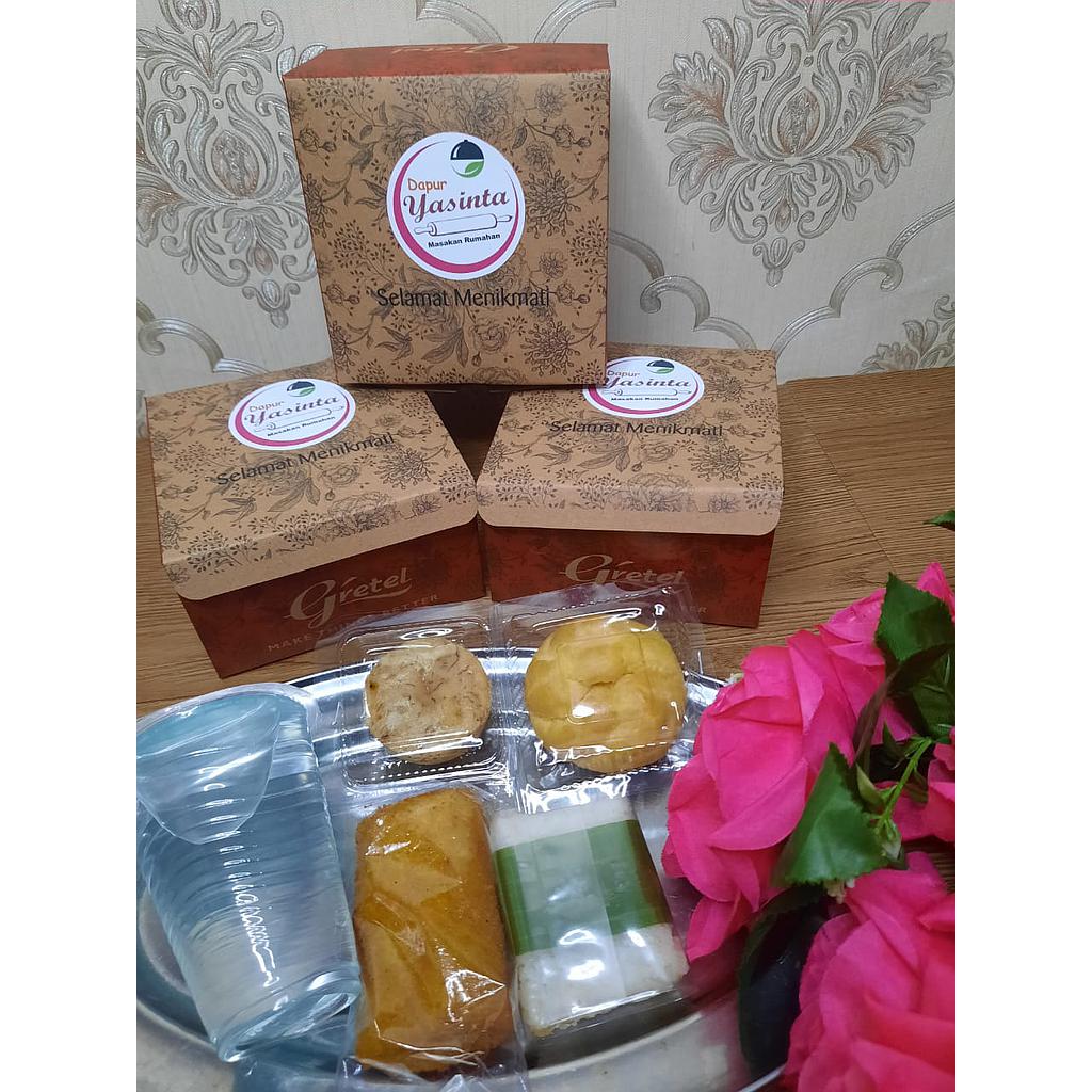 SNACK BOK 1 BY DAPUR YASINTA