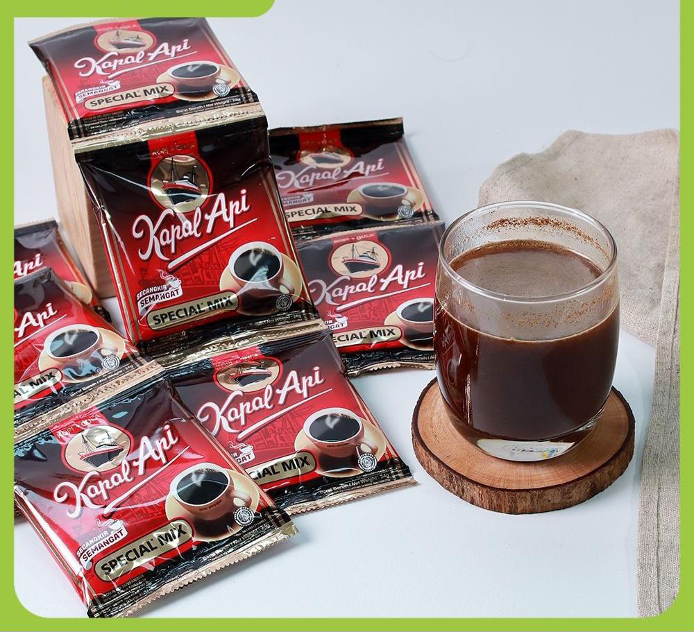 Kopi Kapal Api