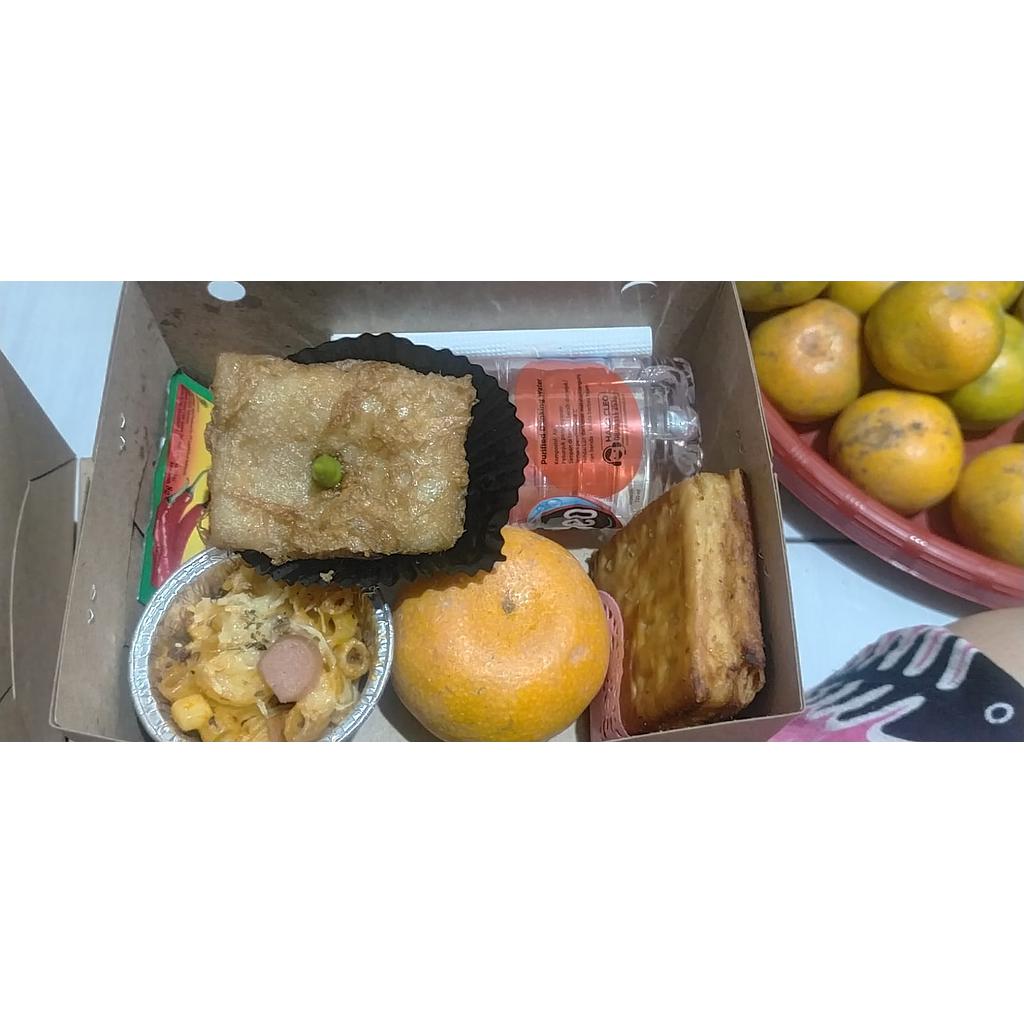 Paket Snack Box TBL