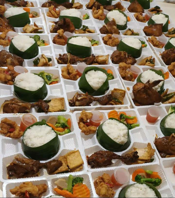 Paket Nasi Box TBL