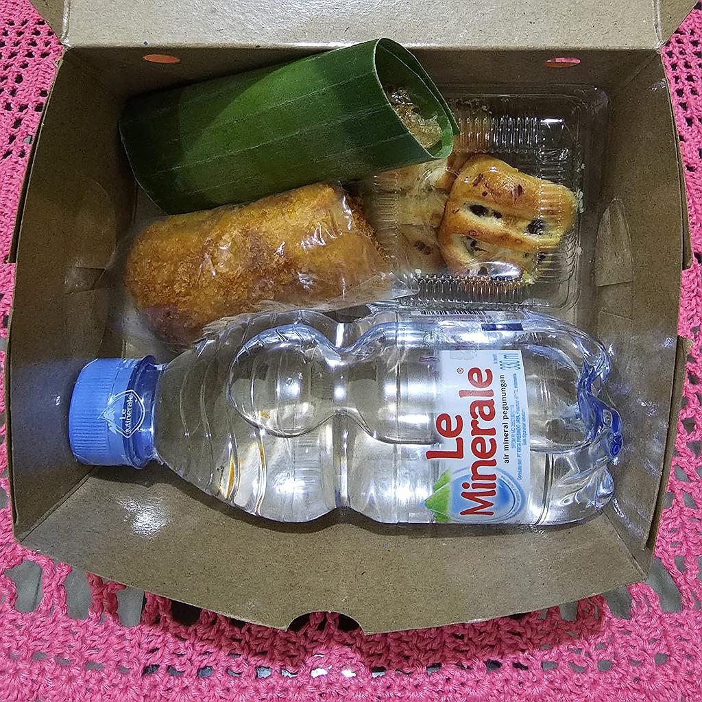 Paket Snack Box By Vasya Cook