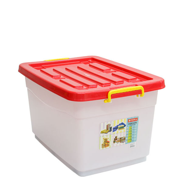 Wagon Container