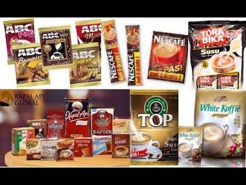 KOPI SACHET