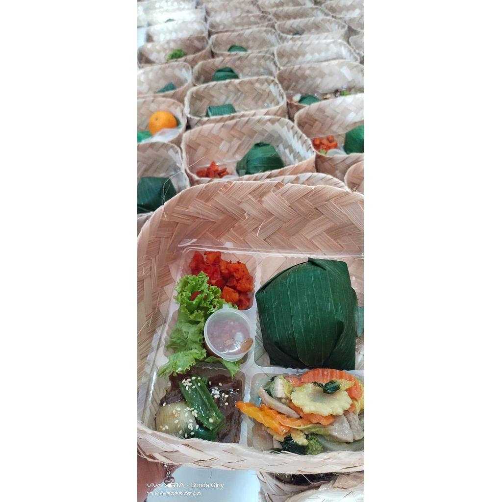 nasi box