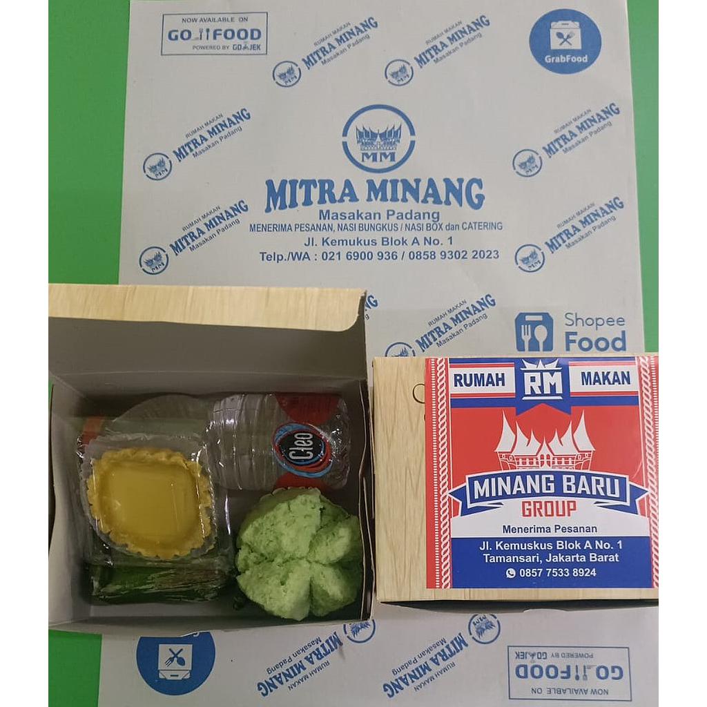 Snack Box MM
