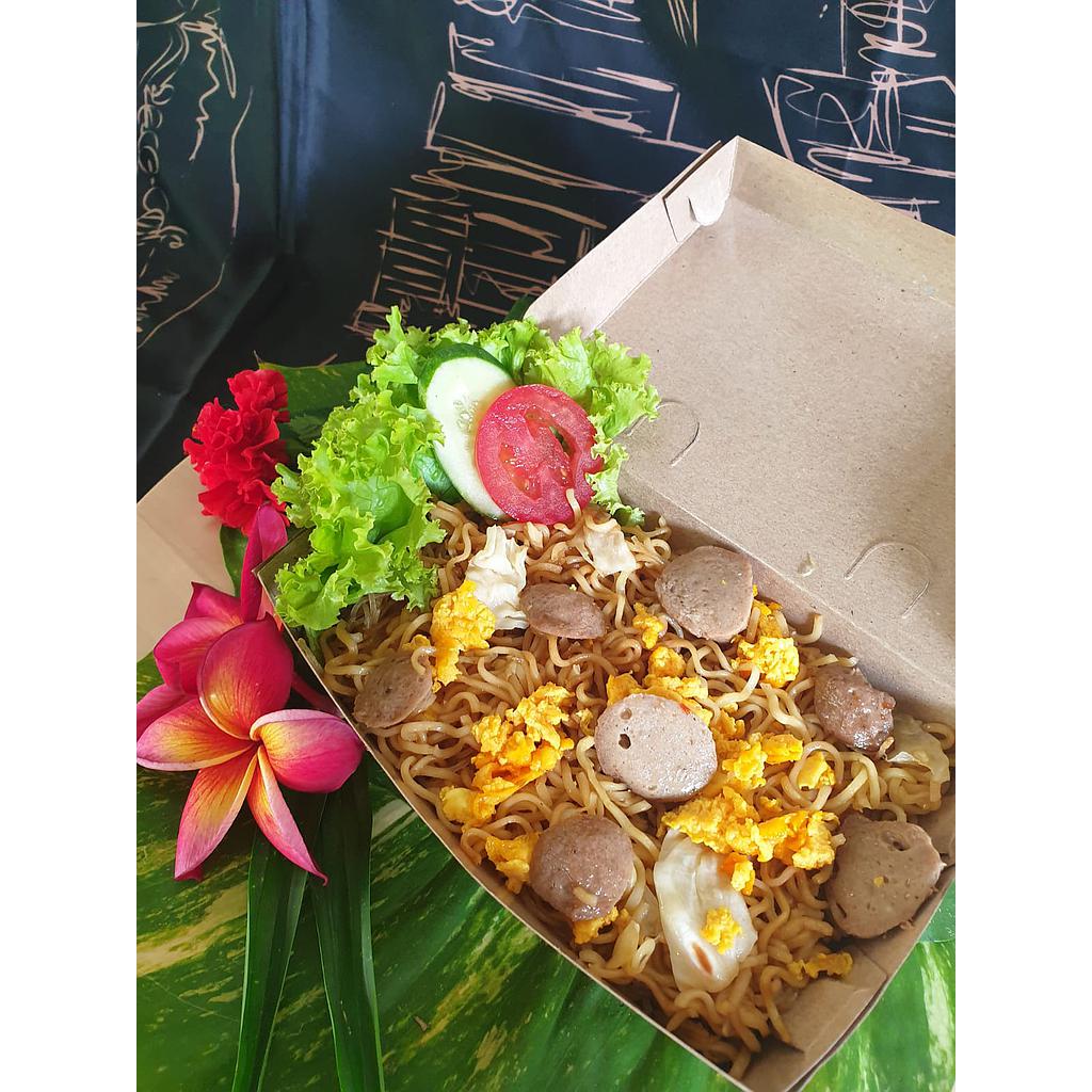 Mie GORENG/ BIHUN GORENG/ KWETIAW GORENG BERKAH CATERING