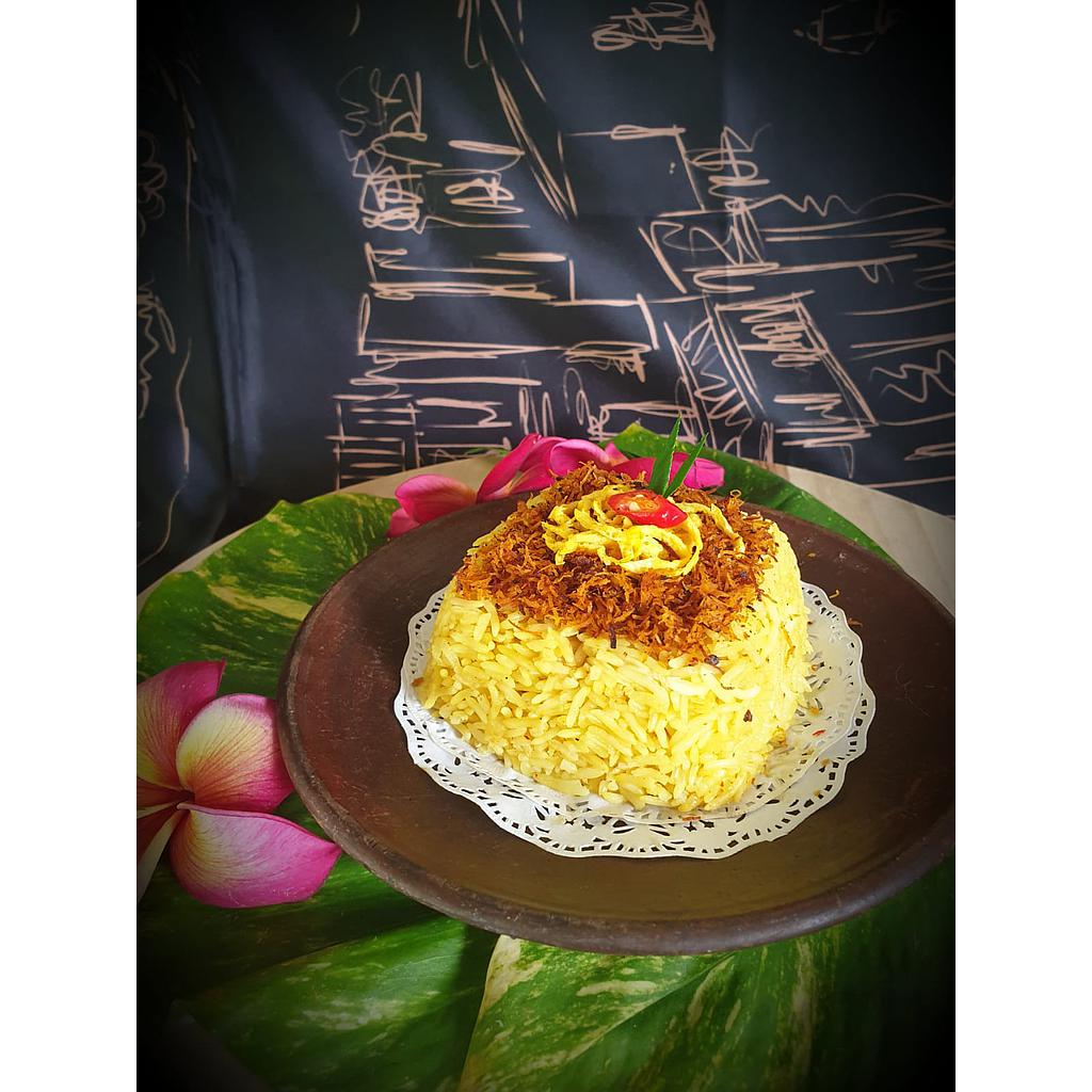 KETAN SERUNDENG/ BUBUR KACANG HIJAU + KETAN HITAM/ BUBUR CANDIL BERKAH CATERING