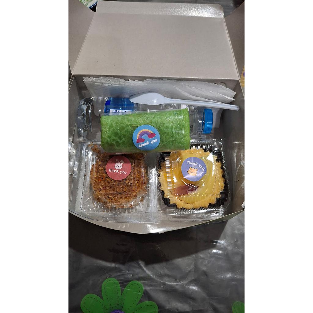 Snack Boks Andalan