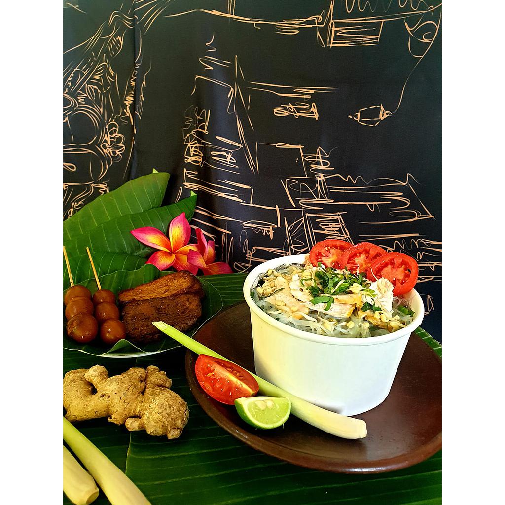 SOTO KWALI/ COTO MAKASAR/ SIOMAY BERKAH CATERING