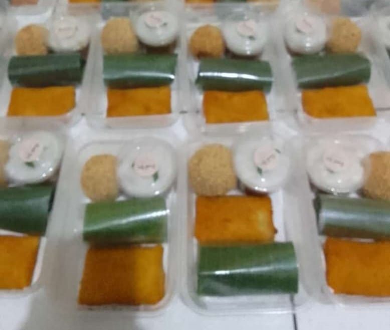 Snack Box 1