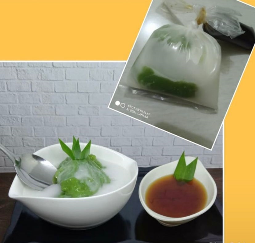 Bubur Jongkong betawi