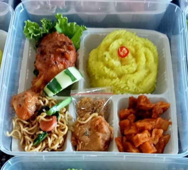 Nasi Box