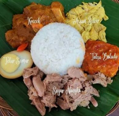 Nasi box