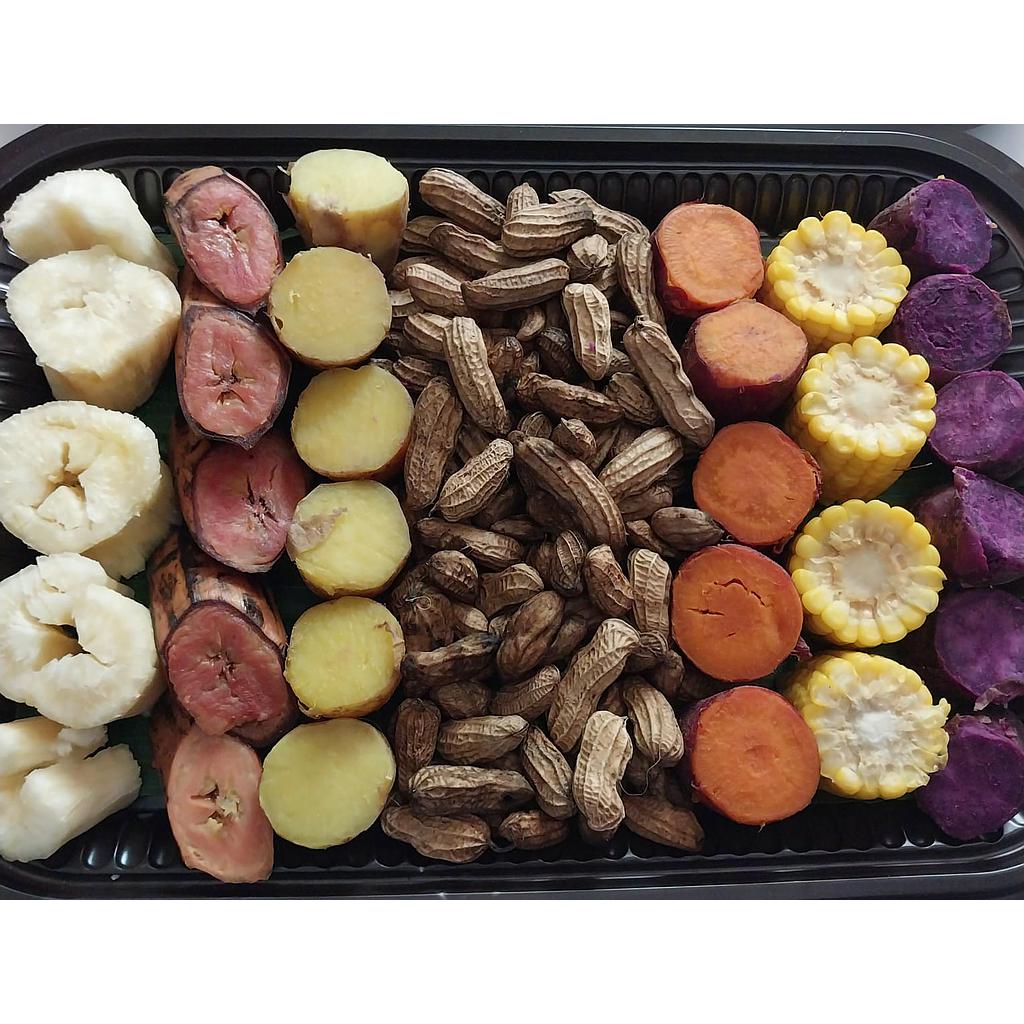 Paket Rebusan Dzalia Food