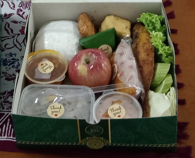 Rice Box 1