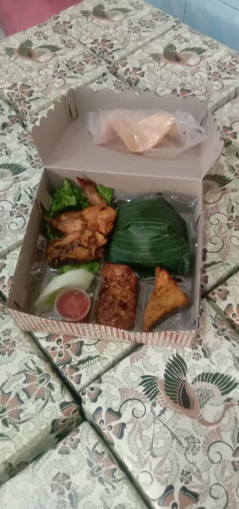 Nasi Box Spesial by Q'dol