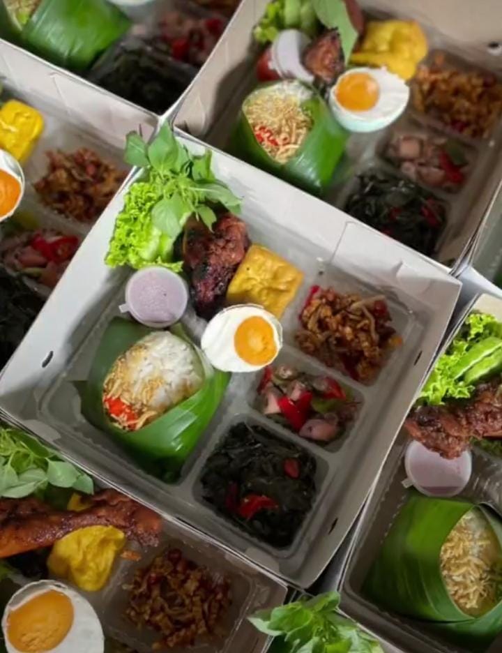 Nasi Liwet Faizah Berkah