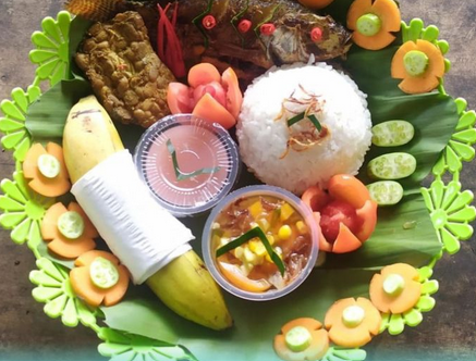 Le' Medina Menu Stunting Balita