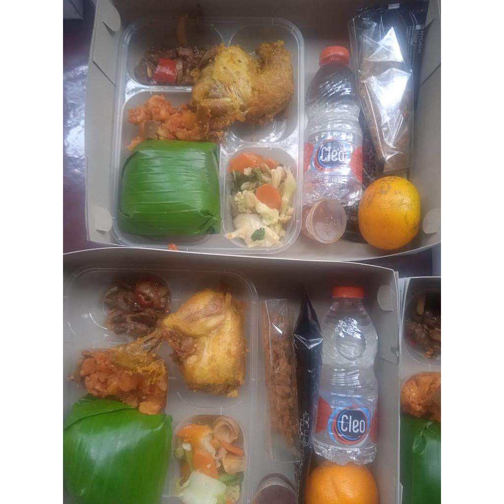 Le' Medina Menu  Prog. Stunting (Dewasa)