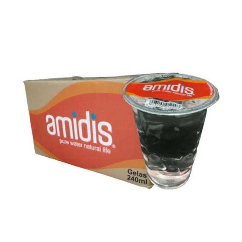 Air Mineral Kemasan 240 Ml 