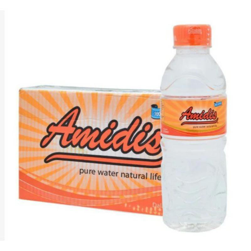 Air Mineral Kemasan 330 Ml